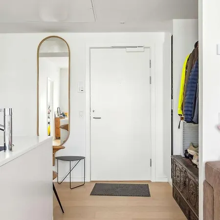 Luxury With Harbor Views 1 Daire Kopenhag