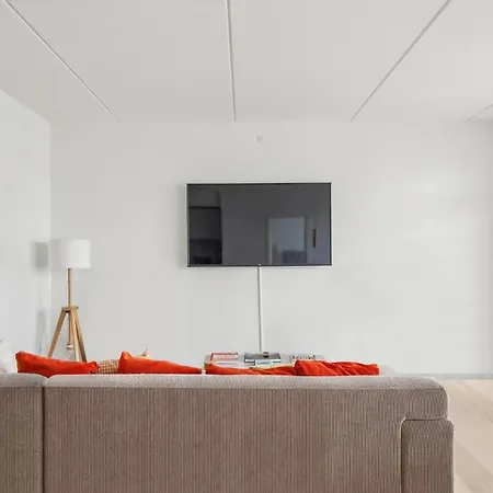 Luxury With Harbor Views 1 Daire Kopenhag