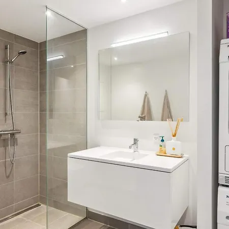 Daire Luxury With Harbor Views 1 Kopenhag