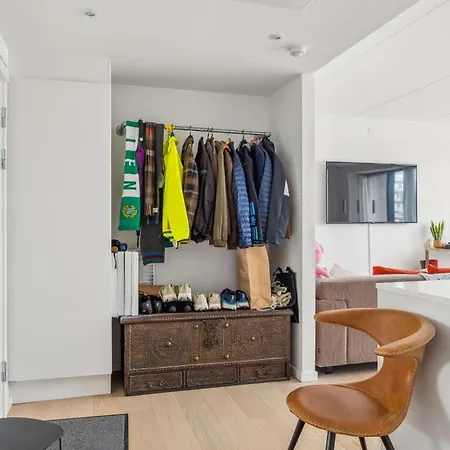 Luxury With Harbor Views 1 * Copenhague