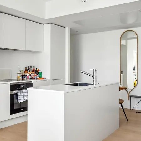 Luxury With Harbor Views 1 Appartement *